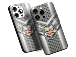 Cadillac Custodia Smartphone Look Corsa Drift